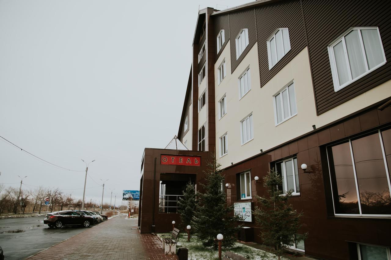 Sayanogorsk Hotel Esterno foto